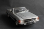Preview: Chrono Mercedes-Benz 350 SL Convertible 1971 DieCast Model (4229)